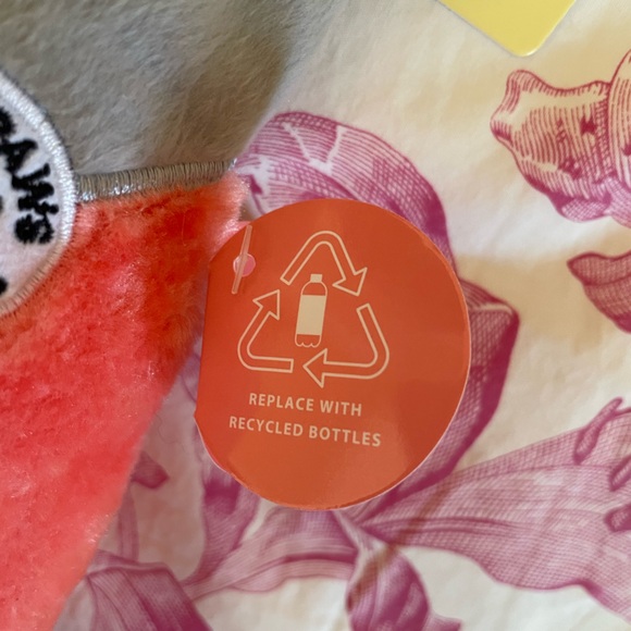 🏝️Big $5 Sale!🏝️Bougie Rose Dog Toy - Picture 4 of 5